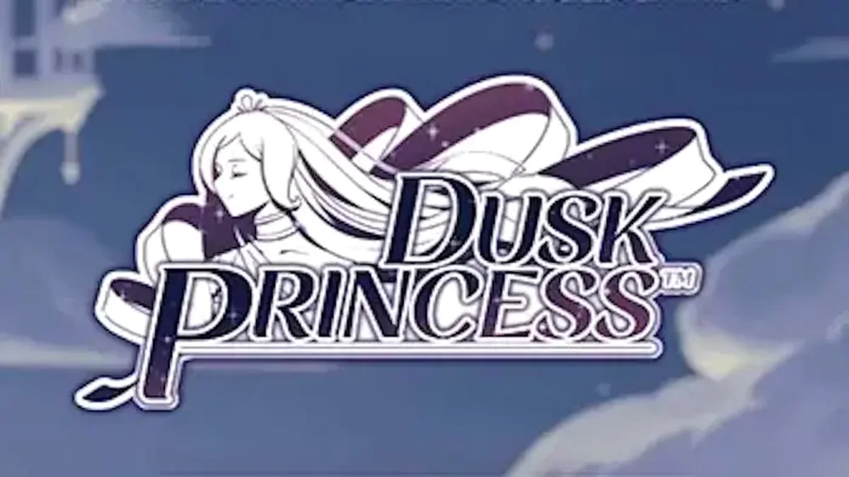 Dusk Princess slot game interface